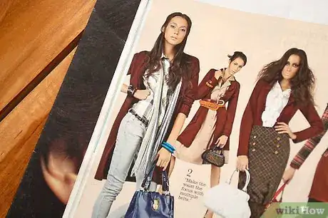 Image titled Make a Whole New Wardrobe by Recycling Your Clothes Step 4