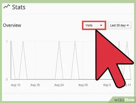 Image titled Track a Website Step 1