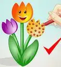 Draw a Tulip