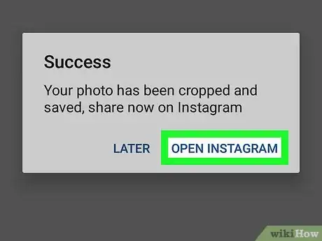 Image titled Post a Panorama on Instagram on Android Step 11