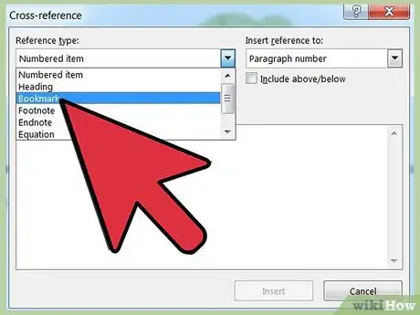 Image titled Add a Bookmark in Microsoft Word Step 14