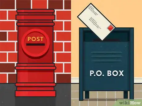 Image titled Put a Stamp on an Envelope Step 9