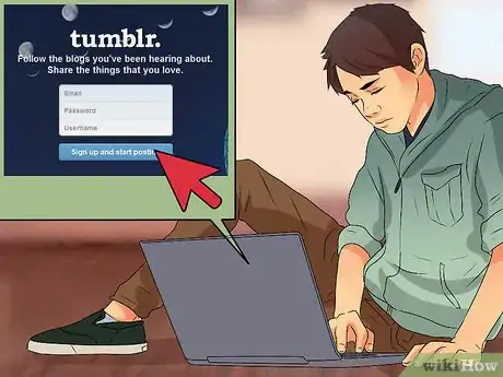 Image titled Become a Tumblr Boy Step 1