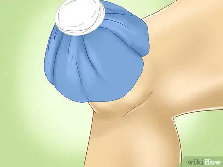 Image titled Get Rid of Knee Pain from Running Step 3