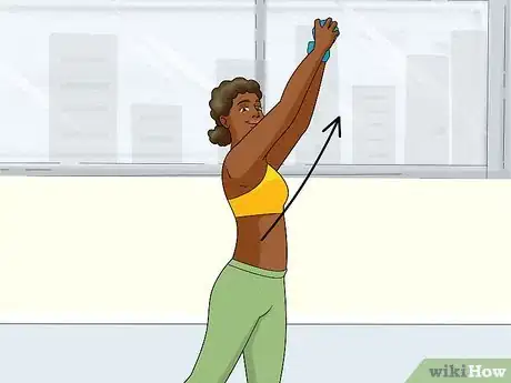 Image titled Do the Wood Chop Exercise Step 5