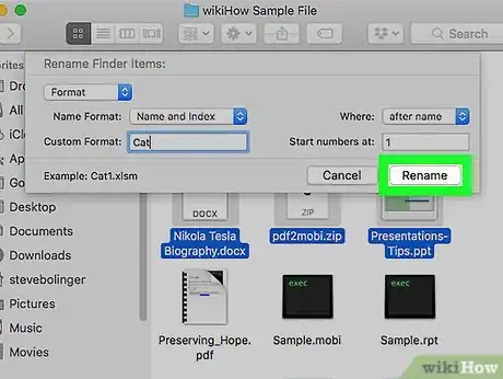 Image titled Change File Names in Bulk on PC or Mac Step 16