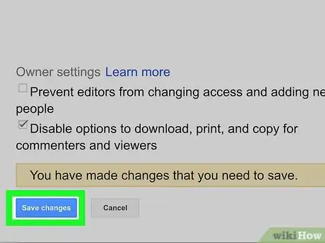 Image titled Prevent Downloading on Google Drive on iPhone or iPad Step 10