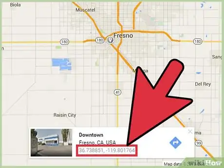 Image titled Get Latitude and Longitude from Google Maps Step 16