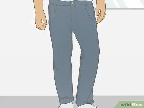 Image titled Dress Up Like Bob Ross Step 2