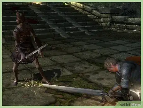 Image titled Kill NPCs in the Nexus (Demon's Souls) Step 3