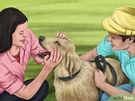 Image titled Approach an Unfamiliar Dog Step 23