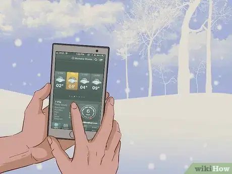 Image titled Prepare for Winter Camping Step 22