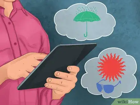 Image titled Pack for a Holiday Step 3