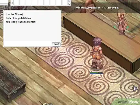 Image titled Change to Second Job Class in Ragnarok Online Step 17