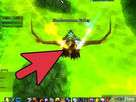 Image titled Gain Reputation With the Netherwing in the World of Warcraft Step 1