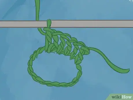 Image titled Crochet Christmas Ornaments Step 3