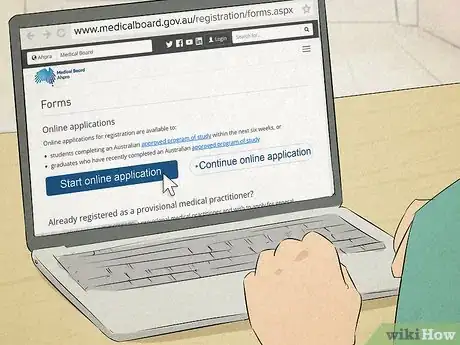 Image titled Practice Medicine in Australia Step 4