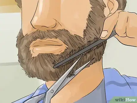Image titled Maintain a Beard for a Professional Look Step 7