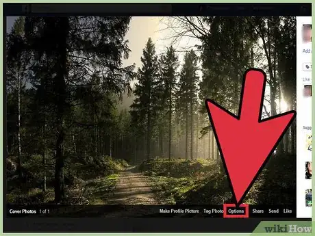 Image titled Save a Cover Photo on Facebook Step 5