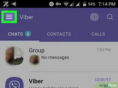Image titled Unblock Someone on Viber on Android Step 8