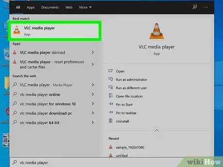 Image titled Convert a Vob File to MP3 Step 1