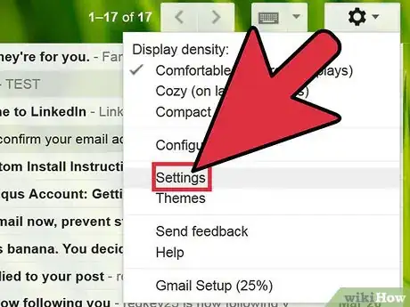 Image titled Add Notes in Gmail Step 2