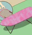 Make an Ironing Board Cover