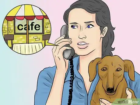 Image titled Keep an Emotional Support Animal in No‐Pet Housing Step 1