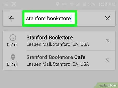 Image titled Find Parking on Google Maps on Android Step 4