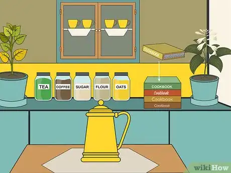 Image titled Accessorize Your Kitchen Step 13