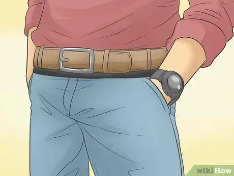 Image titled Dress Classy for a New College Guy Step 13