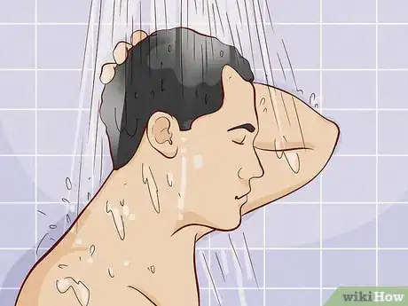 Image titled Add Volume to Hair (for Men) Step 1