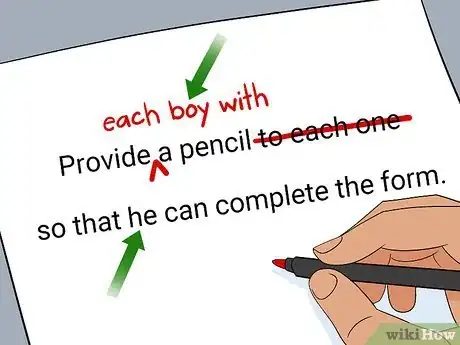 Image titled Use Generic Pronouns Step 1