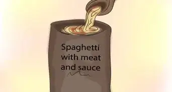 Prepare an MRE (Meals Ready to Eat)