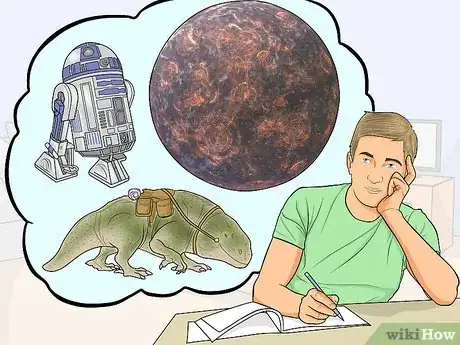 Image titled Write a Star Wars Book Step 5