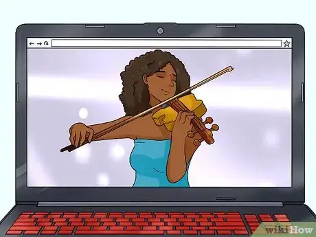 Image titled Improve Violin Intonation Step 4