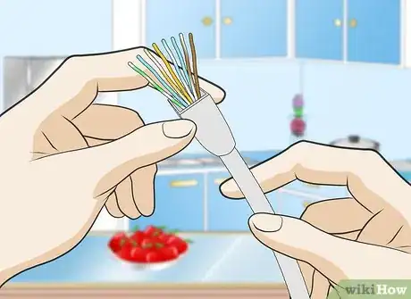 Image titled Make Your Own Ethernet Cable and Set up a Network Between Two Laptops Using Ethernet Cable Step 7