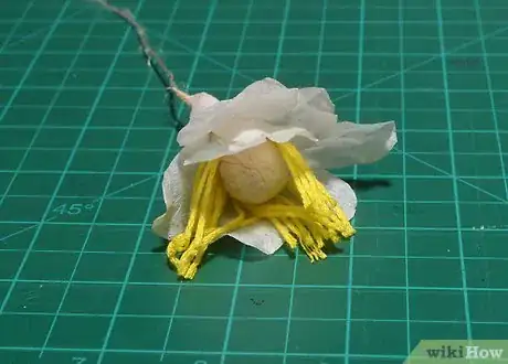 Image titled Make Crepe Paper Peonies Step 12