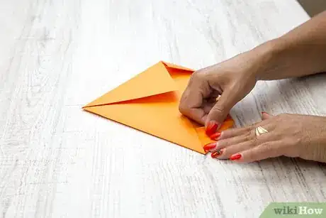 Image titled Make an Origami Patty Bat Step 9