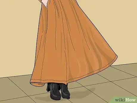 Image titled Wear Mid Calf Boots Step 7
