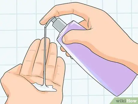 Image titled Bathe a Newborn Step 8