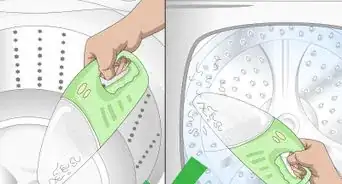 Get Pet Hair Out of Laundry