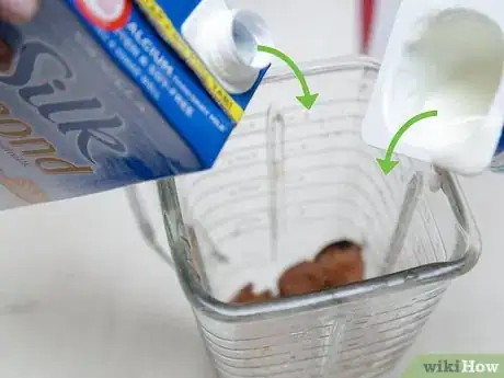Image titled Make an Almond Milkshake Step 11