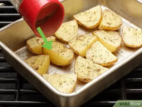 Image titled Make Roasted Potatoes on the Grill Step 11