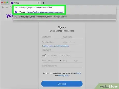 Image titled Make an Email Address for Free Step 50