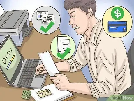 Image titled Renew Your Drivers License Step 13