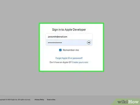 Image titled Create a Provisioning Profile for iPhone Step 2