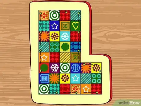 Image titled Make Patchwork Stockings Step 9