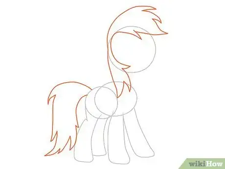 Image titled Draw Rainbow Dash Step 10