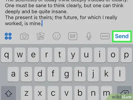 Image titled Paste on Facebook Messenger Step 9